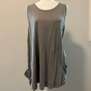 Eileen Fisher Linen Jersey